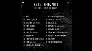 Radical Redemption - The Chronicles Of Chaos Album Mix