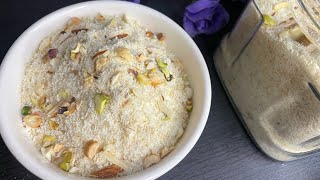 Kulfi Premix Recipe | Easy Bread Kulfi | Make & Store Recipe | Kulfi Premix Recipe In Urdu Hindi