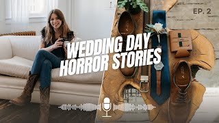 Wedding Day HORROR STORIES