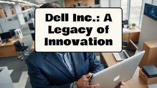 Dell Inc  a  Legacy of Innovation