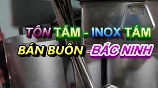 Cửa hàng bán tấm inox gõn Bắc Ninh, cửa hàng bán inox tấm 3mm Bắc Ninh, cửa hàng bán giá inox BN