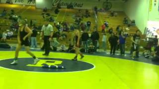 Jake pre CAWL 12/1/13 2nd match