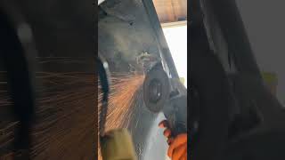 bmw e34 m5 welding time lapse