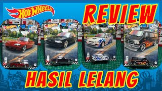 Hot Wheels | Review Hasil Lelang Keren !!!