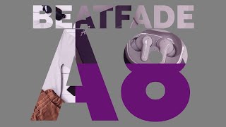 Бюджетные TWS наушники A8 от Beatfade