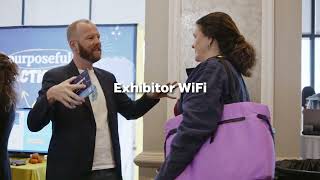 PopUp WiFi for Conferences Sizzle Reel