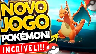 Aprenda sobre o NOVO JOGO DE POKEMON de CELULAR antes dele lançar - Pokemon Unite