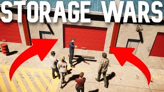 STORAGE WARS - Starting Our Pawn Shop!