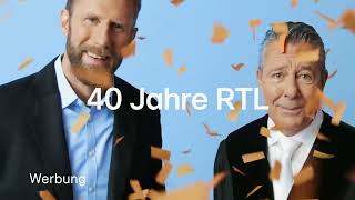 RTL Werbung Ident VII (40 Jahre RTL; Verklag mich doch/Das Strafgericht)