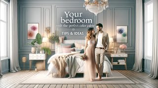 Your Bedroom with the Perfect Color Palette: Tips & Ideas