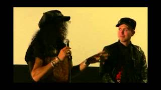 Q&A with Slash & Anthony Leonardi III about Movie Nothing Left To Fear (Prt 2 of 2)