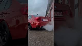 M3 exhaust