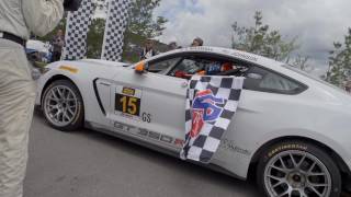 Continental Tire SportsCar Challenge @ CTMP