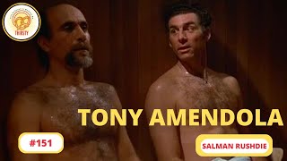 Seinfeld Podcast | Tony Amendola | 151