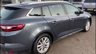 Renault Megane 1.6 dCi Dynamique Nav Sport Tourer Euro 6