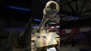 German Tiger II ("King Tiger") heavy tank n 104 in Bovington Tank Museum 🇬🇧