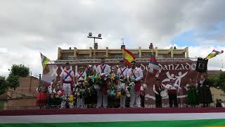 XXIII Día del danzador en Alberite 2023 danza Cantabria