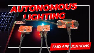 SMD Applications |  Autonomous Lighting