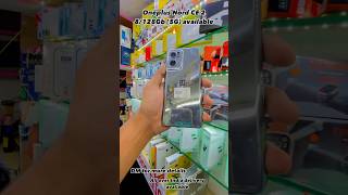 Oneplus Nord CE 2 5G secondhand mobile 🔥#secondmobile #trending #reels #shorts #hassan #paimobiles