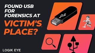 USB port forensics | Find History Of Connected USB