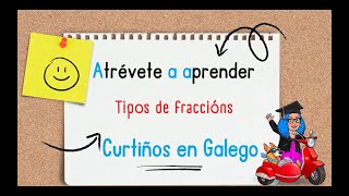 TIPOS DE FRACCIÓNS