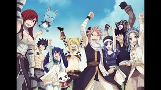 Сказка о Хвосте Феи / Fairy Tail_3 season