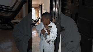 Mi hijo se encerraba en el baño con su perro parte 3 #parati #viral