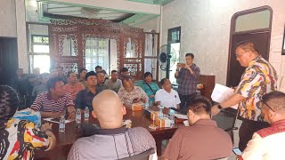 PKN Rapat Panitia Persiapan Rakernas Sekaligus Menyambut Hari Ulang Tahun Ke-5 2024