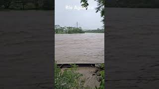 Rio Aguarico, Ecuador.