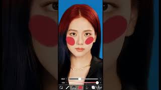 Jisoo smudge edit #blackpink #blink #jisoo