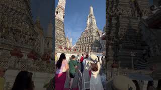 Vlog Jogya Bangkok Pattaya 1 Bulan Wat Arun Concordia Healthy