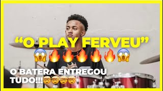 Igor Felipe- Eu não perdi o Controle #drumcam #drumcover