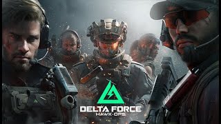 Maen game  | Delta Force Alpha Test