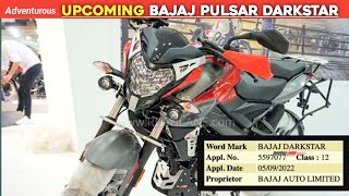 Upcoming Bajaj Pulsar DarkStar Adventurous Bike|Bajaj Adventure|Price|Features|Launching|MMH