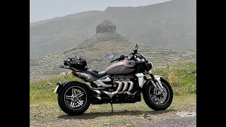 Meaningful Motorcycles - Triumph Rocket 3GT