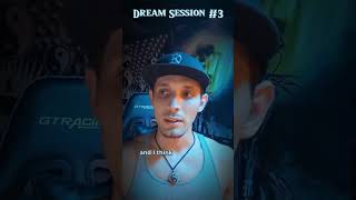 DreamSessions is a Live series I started on FB analyzing the philosophies of Dreams, and metaphysics