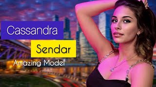 Cassandra Sendar 🥰 | Most Beautiful Social Media Star | Instagram & Biography