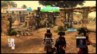 Assassins creed Black Flag: solo wolfpack (Lady Black)