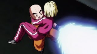 Krillin rettet C18 vorm Ausscheiden! Frost taucht auf |Dragonball Super 99 Analyse