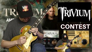 Bogren Digital Trivium Contest #Bogrencontest #BogrenDigital #Trivium - Lester Mitchell Entry