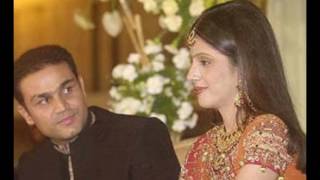 Virender Sehwag's Sweet Memories