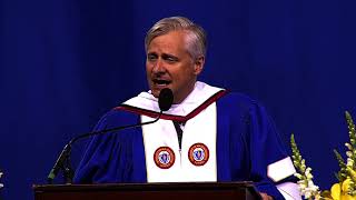 Jon Meacham UMass Lowell 2018 Commencement Address