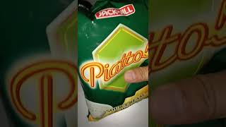 Piattos Sour Cream & Onion ASMR #youtubeshorts