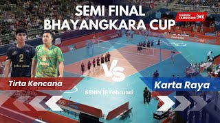 LIVE SEMI FINAL | DIKI SUKUN, HEPPY VS WILIS, HERI