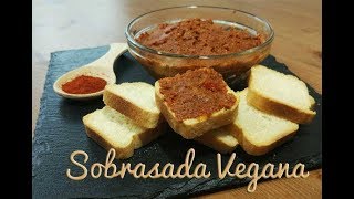 SOBRASADA VEGANA