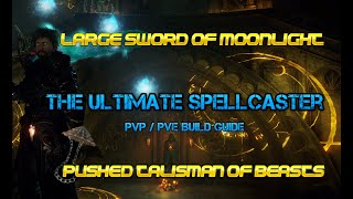 The Moonlight GreatCaster | SL 125 Meta PvP Magic Build Guide