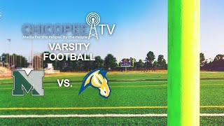 Comp Football v Minnechaug 11-1-24