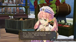 Atelier Shallie - Linca Number 7