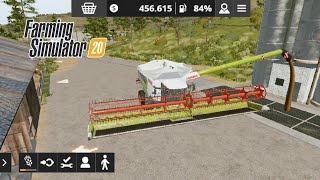 Fs20 Buğday hasadı / Farming simulator 20