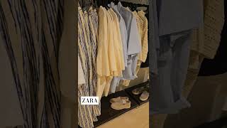 ZARA Men's summer